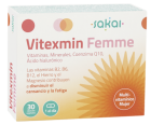 Vitexmin Femme 30 Capsules