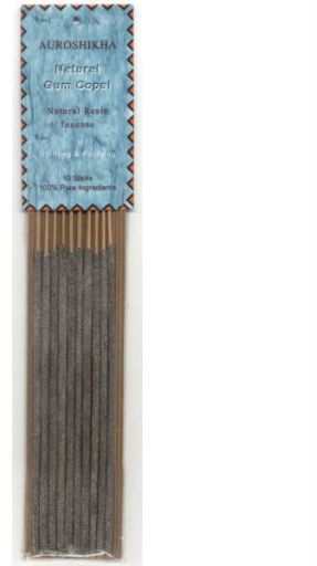 Copal Incense Sticks 10 Units