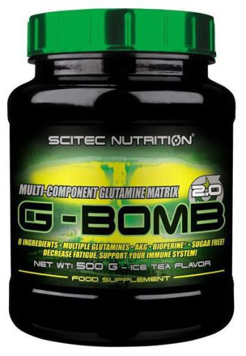 G-BOMB 2.0 Té helado 500 gr