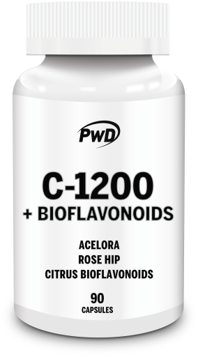 C-1200 + Bioflavonoids 90 capsules