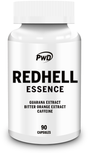 Redhell Essence 90 capsules