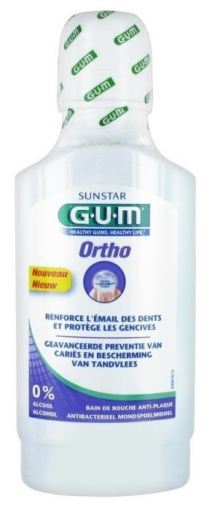 Ortho Mouthwash Alcohol Free 300 ml