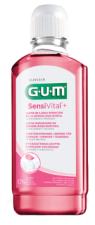 Sensivital Mouthwash with Fluor 500 ml