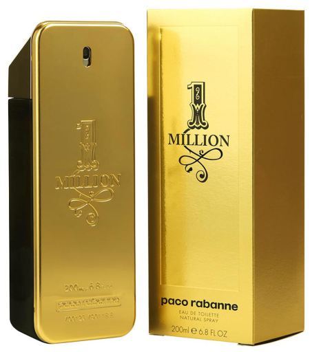 parfum 1 million 200 ml