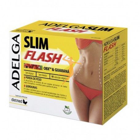 Adelgaslim Flash 60 Capsules