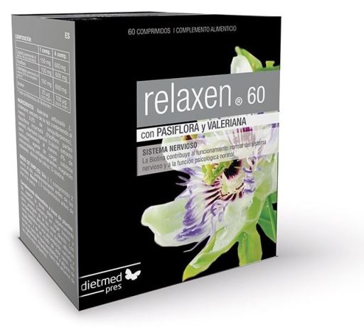 Relaxen 60 tablets