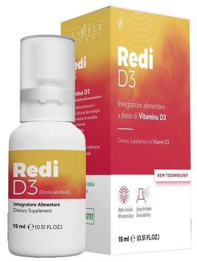 Redi D3 15 ml