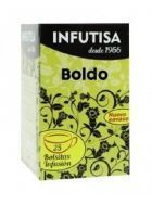 Boldo Infusion 25 Envelopes