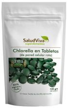 Eco Chlorella in Tablet 125 gr