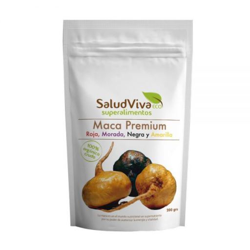 Maca Premium Eco 200 gr