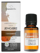 Organic Ginger Essential Oil 5 ml