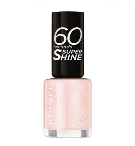 Nail Polish 60 Seconds Super Shine