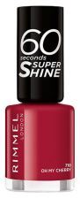 Nail Polish 60 Seconds Super Shine