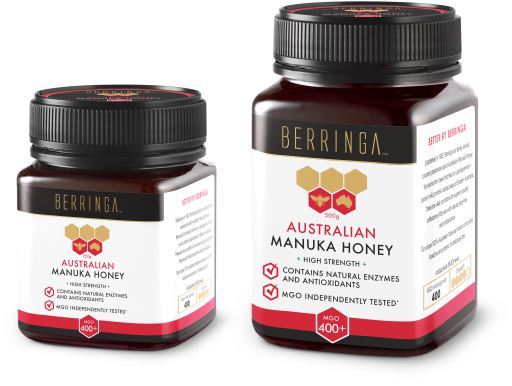 Manuka Honey 400 mg