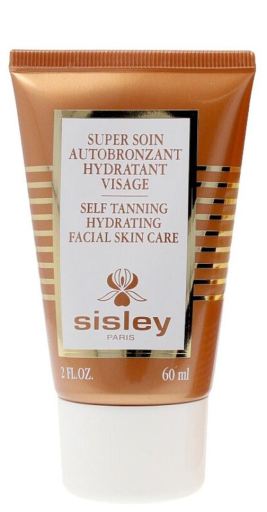 Super Soin Solaire Moisturizing Self-Tanner 60 ml