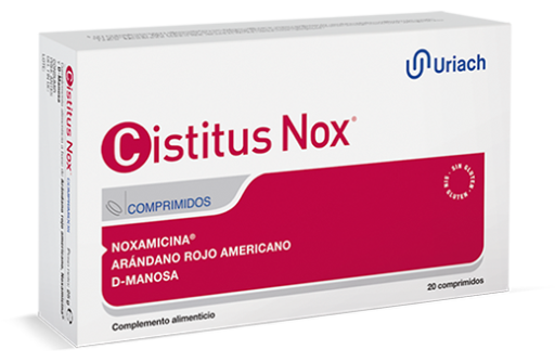 Cistitus Nox Forte 20 Comp