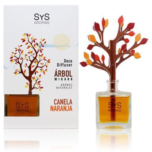 Cinnamon Tree Diffuser Orange 90 ml