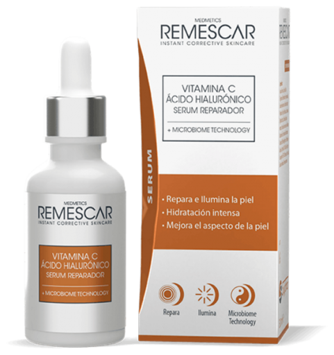 Repairing Serum Vitamin C & Hyaluronic Acid 30 ml