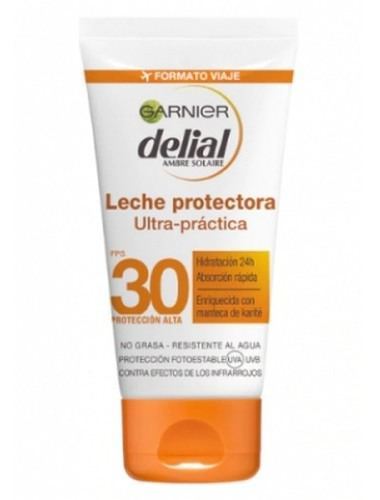 Delial Protective Milk SPF 30 50 ml