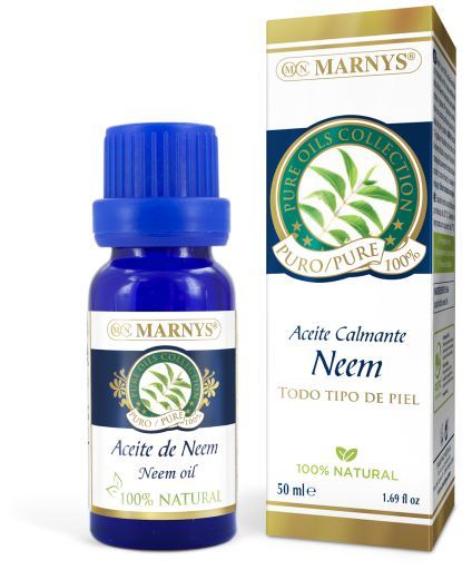 Neem Oil Bottle - 15 ml