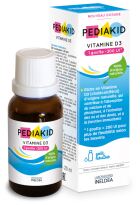 Pediakid Vitamin D3 20ml