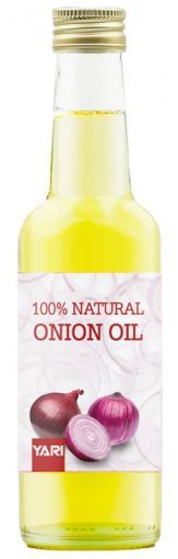 Natural Onion Oil 250 ml