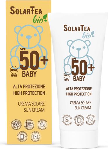 High Protection Sun Cream for Babies Spf50+ 100 ml