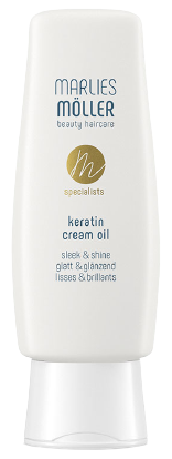 Keratin cream oil 100 ml