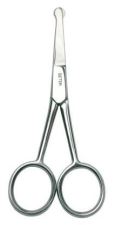 Stainless Straight Blunt Tip Scissors