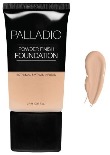 Powder Finish Foundation 27 ml