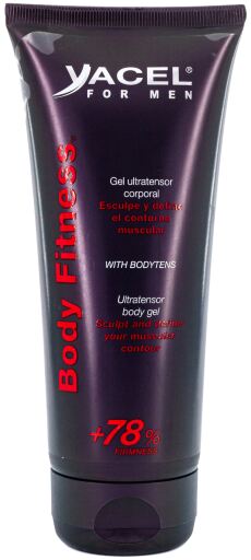 Male Body Fitness Gel 200 ml