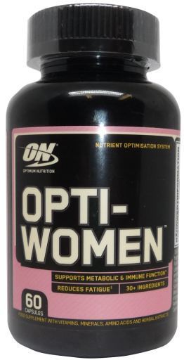 Opti-Women Multivitamin Capsules