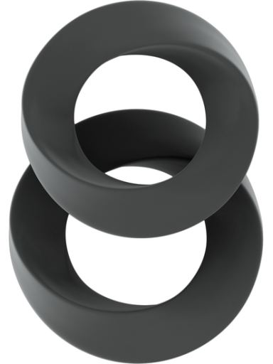 Sono N.24 set Silicone Penis Rings