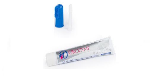 Orozyme Toothpaste Gel 70 gr