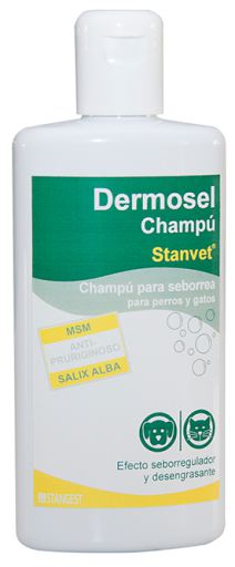 Dermosel Shampoo 250 ml