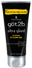 Got2b Ultra Glued Invisible Styling Gel 150 ml