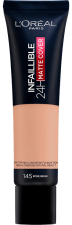 Infallible 24H Matte Coverage Foundation Fps18