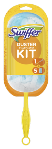 Duster Kit + 5 Refill