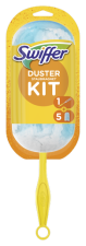 Duster Kit + 5 Refill