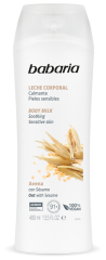 Body Milk Soothing Oatmeal 400 ml