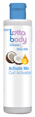 Activate Me Curl Activator 300ml