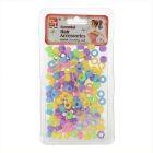 Small Plastic Hair Balls multi