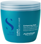 Semi di Lino Curls Enhancing Mask