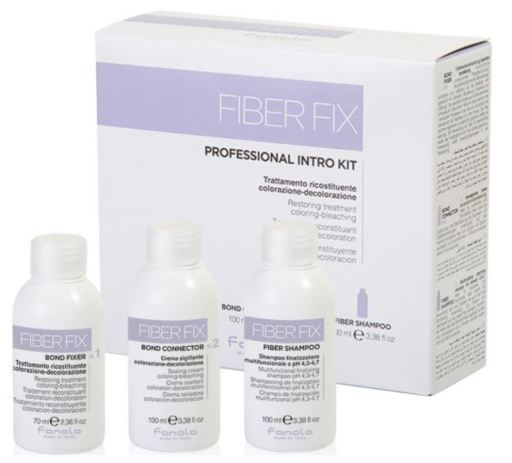 Fiber Fix Hair Set 3 Units