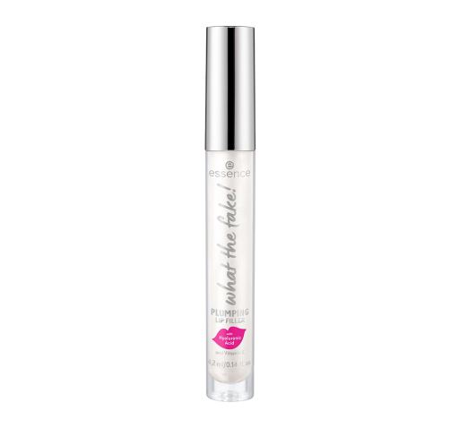 What The Fake Lip Gloss 01 Oh My Plump 4.2ml