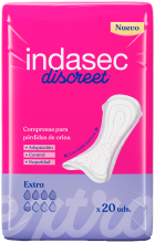 Discreet Compresses