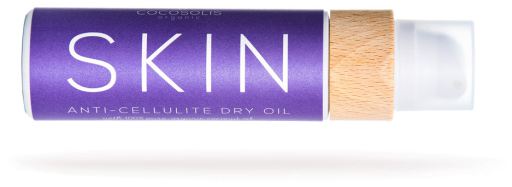 Skin Organic Dry Anti-Cellulite Oil 110 ml