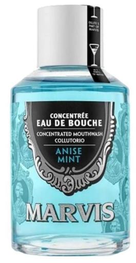 Anise Mint Mouthwash 120 ml