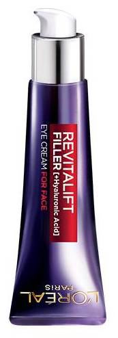 Revitalift Filler + Hyaluronic Acid Eye &amp; Face Contour 30 ml