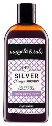 Shampoo Nº3 Silver 250ml